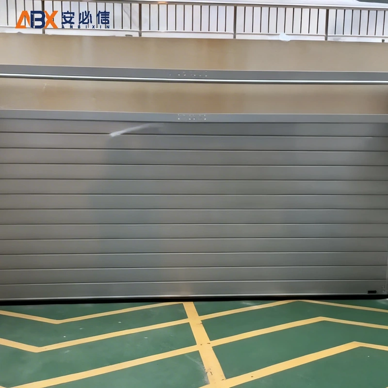 东营软帘高速门