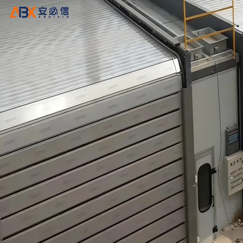 东营厂房高速门